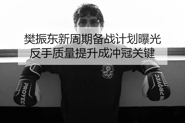 樊振东新周期备战计划曝光 反手质量提升成冲冠关键